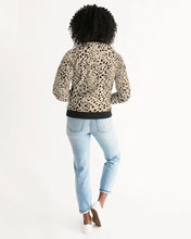 Carica l'immagine nel visualizzatore di Gallery, Women's bomber ghepard - trisarte