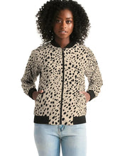 Carica l'immagine nel visualizzatore di Gallery, Women's bomber ghepard - trisarte
