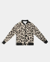 Carica l'immagine nel visualizzatore di Gallery, Women's bomber leopard - trisarte