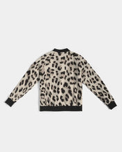 Carica l'immagine nel visualizzatore di Gallery, Women's bomber leopard - trisarte