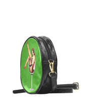 Cargar imagen en el visor de la galería, Bag round vintage Inkedjoy