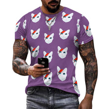 Carica l'immagine nel visualizzatore di Gallery, T-shirt popcat Inkedjoy