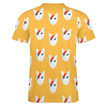 Carica l'immagine nel visualizzatore di Gallery, T-shirt popcat Inkedjoy