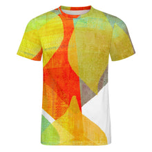 Cargar imagen en el visor de la galería, Men's Cotton T-shirt Inkedjoy