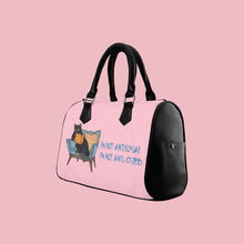 Cargar imagen en el visor de la galería, Type Handbag cat Inkedjoy