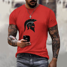 Cargar imagen en el visor de la galería, T-shirt spartano Inkedjoy