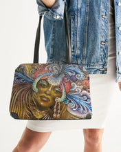 Carica l'immagine nel visualizzatore di Gallery, art Shoulder Bag Divina - trisarte
