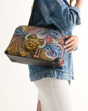 Carica l'immagine nel visualizzatore di Gallery, art Shoulder Bag Divina - trisarte