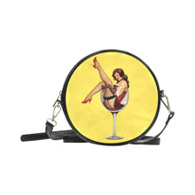 Cargar imagen en el visor de la galería, Bag round vintage Inkedjoy