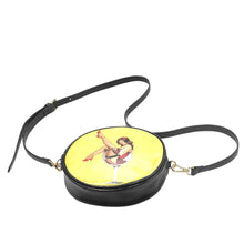 Cargar imagen en el visor de la galería, Bag round vintage Inkedjoy