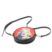 Carica l'immagine nel visualizzatore di Gallery, Bag round marilyn Inkedjoy