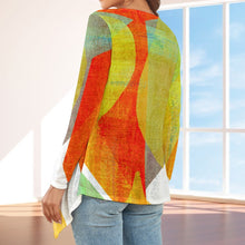 Load image into Gallery viewer, Women's knitted cardigan Inkedjoy