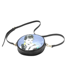 Cargar imagen en el visor de la galería, Bag round Audrey Hepburn Inkedjoy