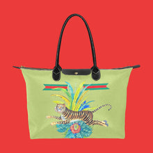 Carica l'immagine nel visualizzatore di Gallery, Women's Classic Handbag(Model1714) Inkedjoy