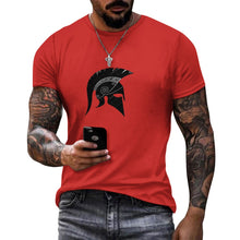 Cargar imagen en el visor de la galería, T-shirt spartano Inkedjoy