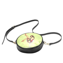 Cargar imagen en el visor de la galería, Bag round vintage Inkedjoy