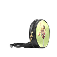 Cargar imagen en el visor de la galería, Bag round vintage Inkedjoy