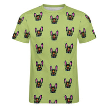 Carica l'immagine nel visualizzatore di Gallery, T-shirt bulldog Inkedjoy