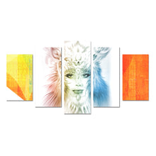 Load image into Gallery viewer, Canvas Wall Art Prints (No Frame) 5-Pieces/Set A Inkedjoy