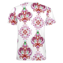 Cargar imagen en el visor de la galería, Men's Cotton T-shirt Inkedjoy