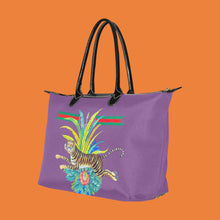 Carica l'immagine nel visualizzatore di Gallery, Women's Classic Handbag(Model1714) Inkedjoy