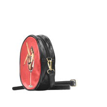 Cargar imagen en el visor de la galería, Bag round vintage Inkedjoy