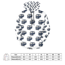 Carica l'immagine nel visualizzatore di Gallery, Felpa uomo Inkedjoy