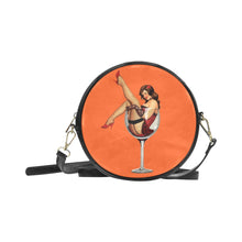 Cargar imagen en el visor de la galería, Bag round vintage Inkedjoy