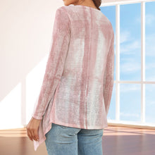 Carica l'immagine nel visualizzatore di Gallery, Women's knitted cardigan Inkedjoy