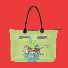 Carica l'immagine nel visualizzatore di Gallery, Women's Classic Handbag(Model1714) Inkedjoy