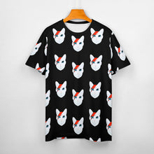 Carica l'immagine nel visualizzatore di Gallery, T-shirt popcat Inkedjoy