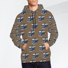 Carica l'immagine nel visualizzatore di Gallery, Felpa uomo Inkedjoy