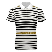 Cargar imagen en el visor de la galería, Short sleeve polo shirt Inkedjoy