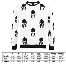 Cargar imagen en el visor de la galería, Men's All Over Print Sweatshirt (Model H18) Inkedjoy