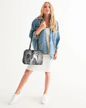 Carica l'immagine nel visualizzatore di Gallery, vanity Shoulder Bag borsa artistica - trisarte