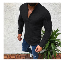 Cargar imagen en el visor de la galería, Camicia uomo trisarte