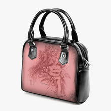 Carica l'immagine nel visualizzatore di Gallery, Bag Art fashion borsa artistica trisarte