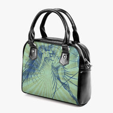 Cargar imagen en el visor de la galería, Bag Art sirena borsa artistica trisarte