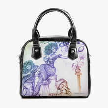 Cargar imagen en el visor de la galería, Bag art Vanity borsa artistica trisarte