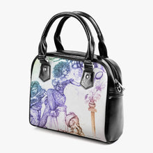 Cargar imagen en el visor de la galería, Bag art Vanity borsa artistica trisarte