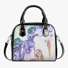 Cargar imagen en el visor de la galería, Bag art Vanity borsa artistica trisarte