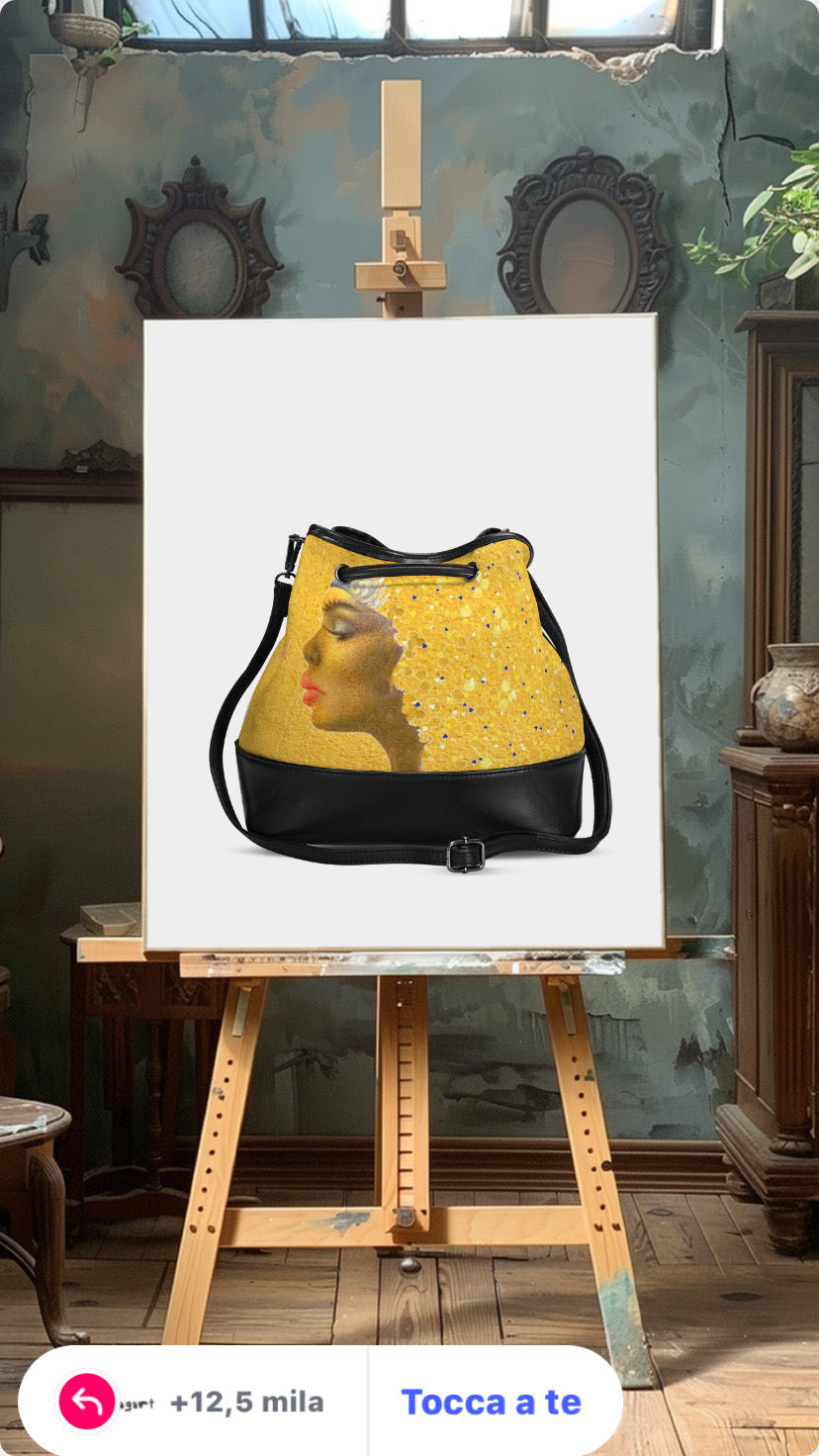 Borsa a secchiello 