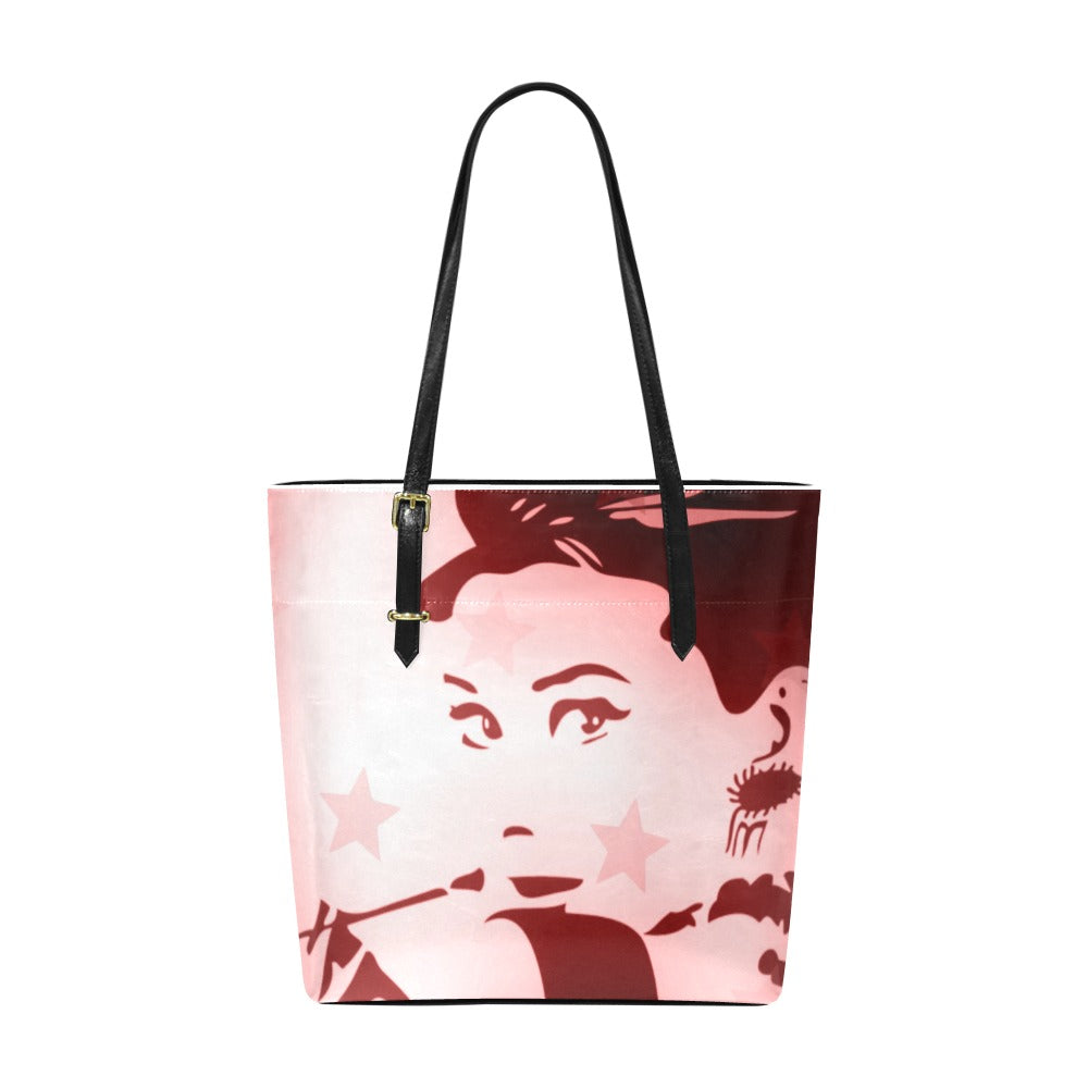 Borsa artistica Audrey Hepburn – Trisarte Cannata