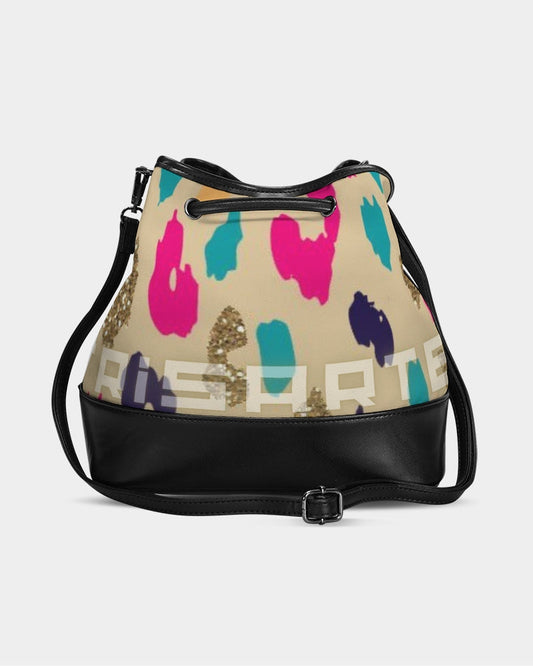 Borsa secchiello da donna esclusiva - Trisarte