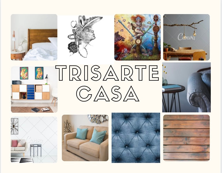 Per-la-casa trisarte