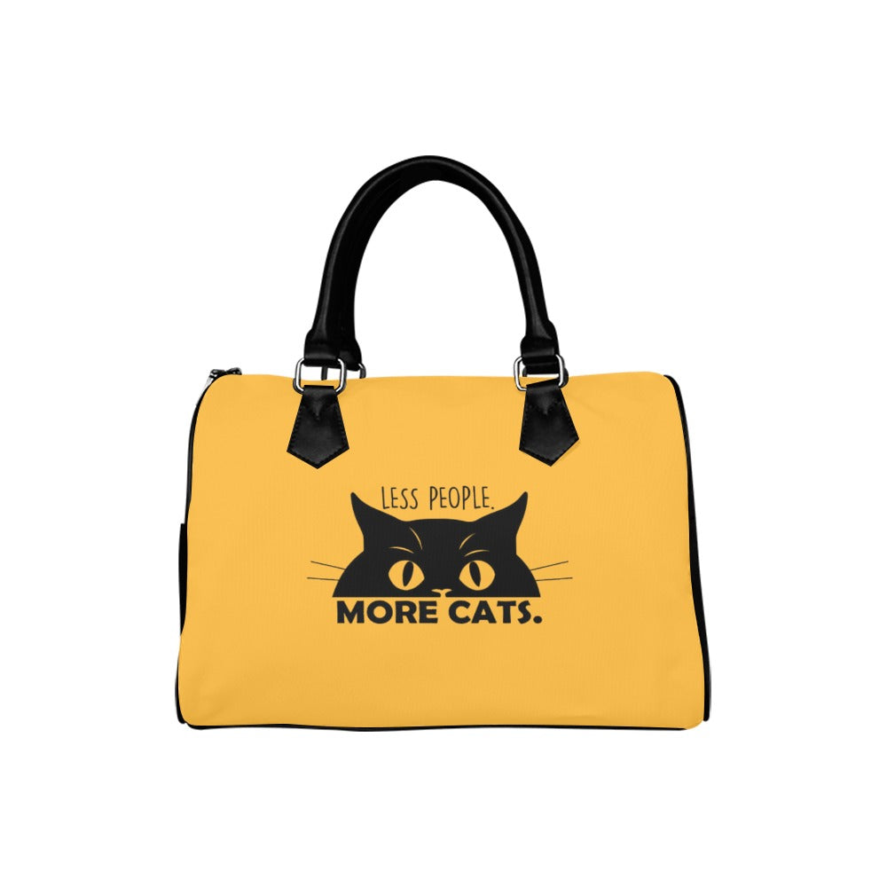 Barrel Type Handbag Inkedjoy