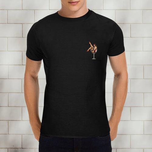 Men's cotone vintage Inkedjoy