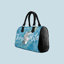 Carica l&#39;immagine nel visualizzatore di Gallery, Barrel Type Handbag Inkedjoy
