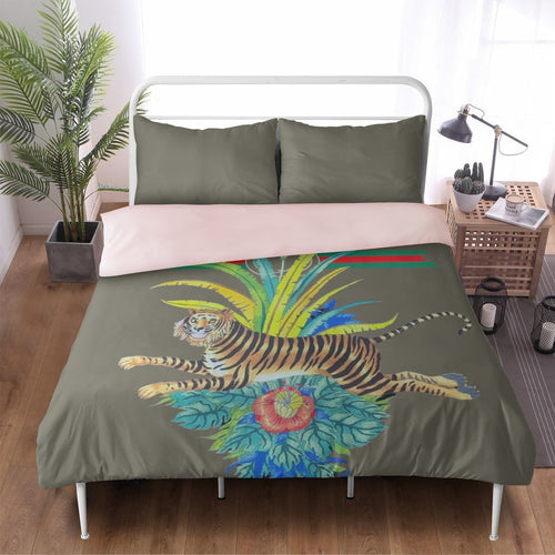 Copri piumone Tiger trisarte