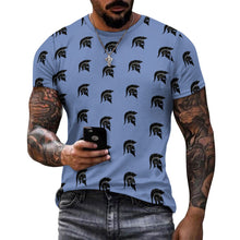 Carica l&#39;immagine nel visualizzatore di Gallery, T-shirt sparta Inkedjoy
